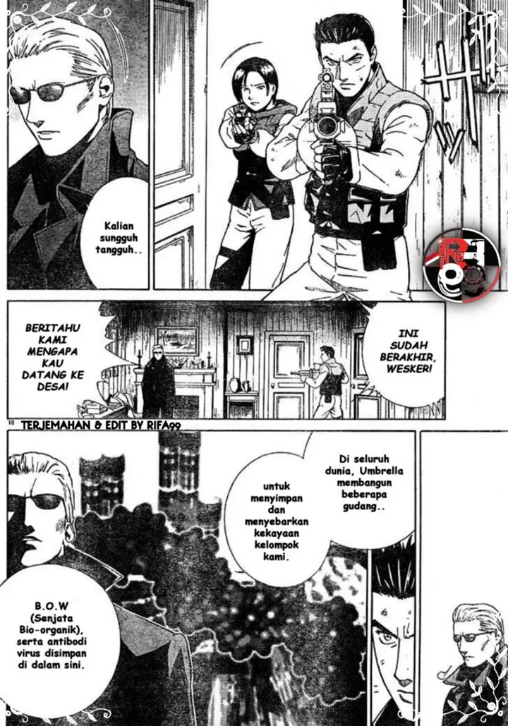 image-komik-resident-evil-umbrella-chronicles-prelude-to-the-fall-chapter-2-end-11/23