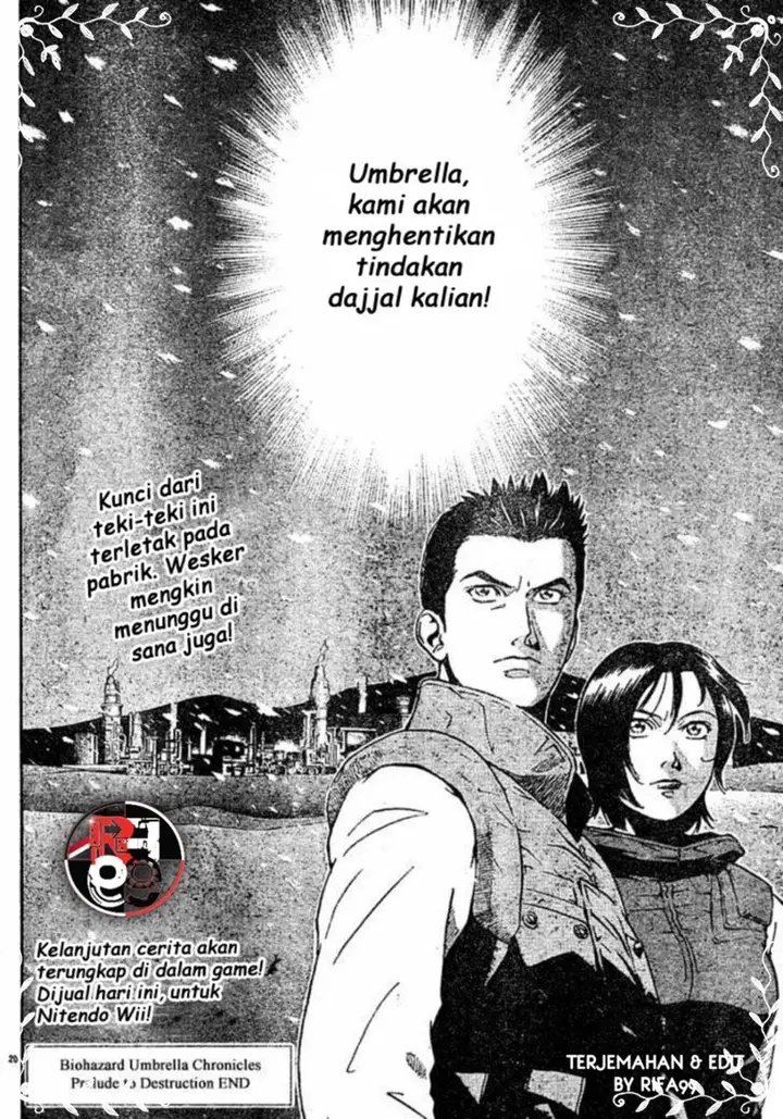 image-komik-resident-evil-umbrella-chronicles-prelude-to-the-fall-chapter-2-end-21/23