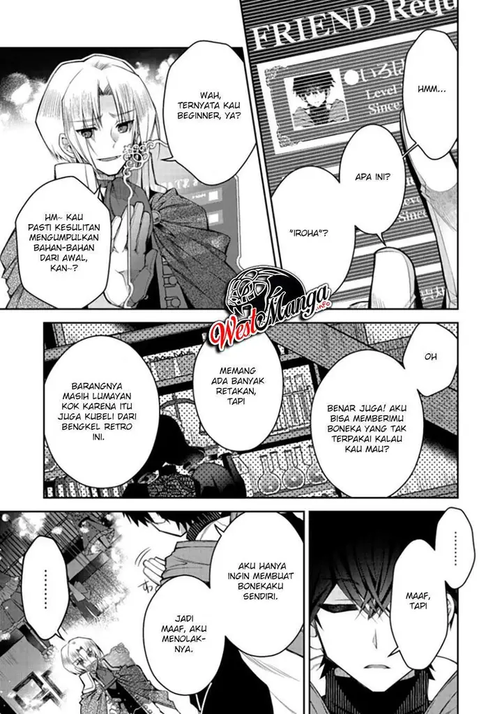 image-komik-retire-shita-ningyoushi-no-mmo-kikou-jojishi-chapter-6-13/32