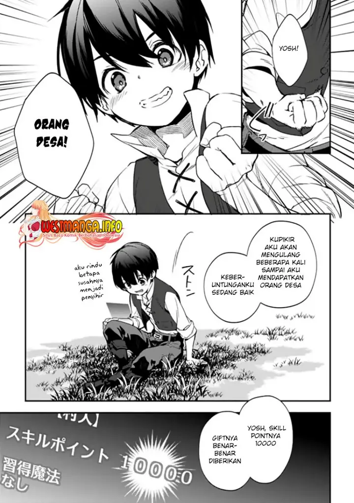 image-komik-rettoshoku-no-saikyo-kenja-teihen-no-murabito-kara-yoyuu-de-sekai-saikyo-chapter-2.1-10/32