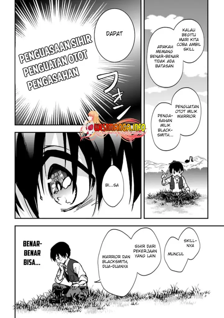 image-komik-rettoshoku-no-saikyo-kenja-teihen-no-murabito-kara-yoyuu-de-sekai-saikyo-chapter-2.1-11/32
