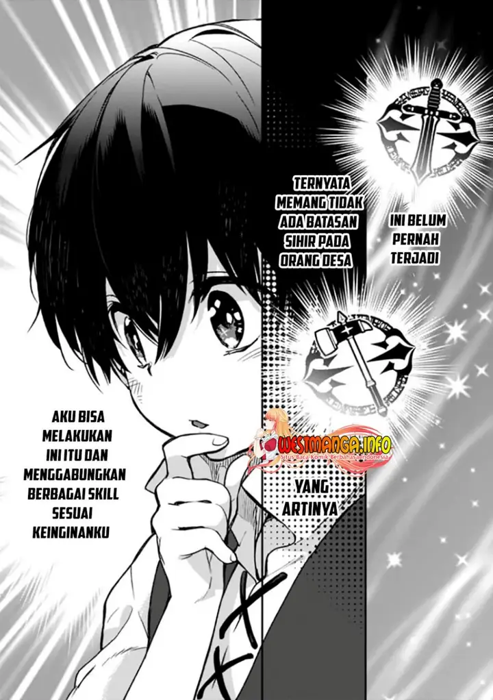 image-komik-rettoshoku-no-saikyo-kenja-teihen-no-murabito-kara-yoyuu-de-sekai-saikyo-chapter-2.1-12/32