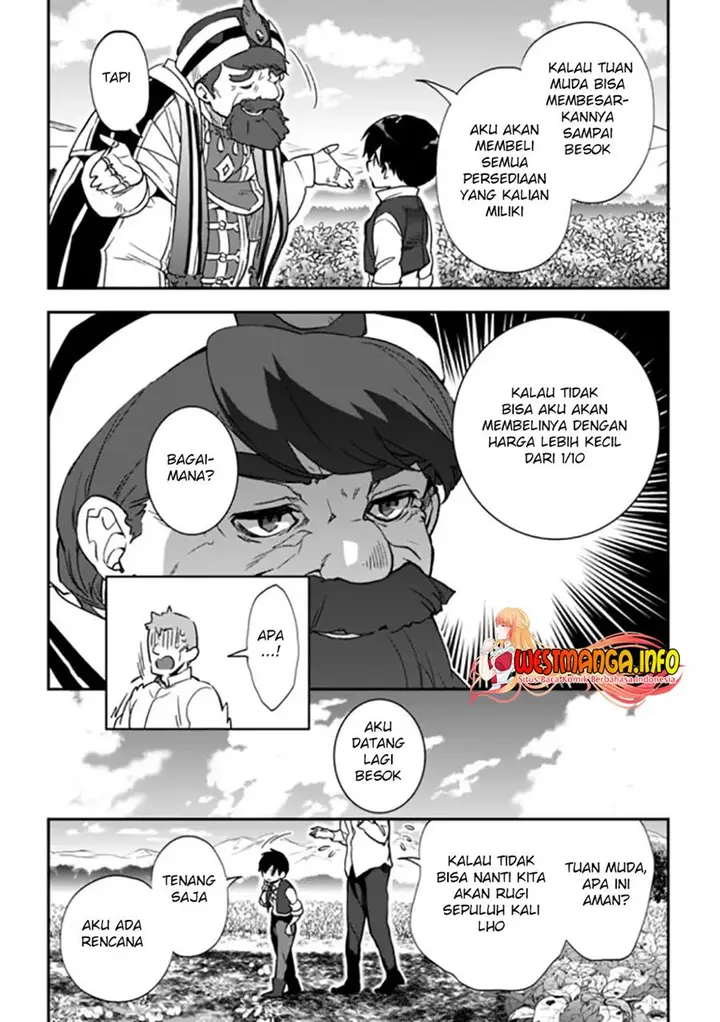 image-komik-rettoshoku-no-saikyo-kenja-teihen-no-murabito-kara-yoyuu-de-sekai-saikyo-chapter-6-3/21