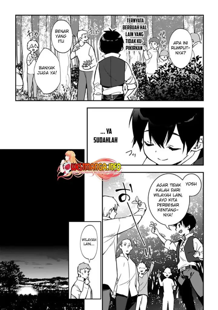 image-komik-rettoshoku-no-saikyo-kenja-teihen-no-murabito-kara-yoyuu-de-sekai-saikyo-chapter-6-6/21
