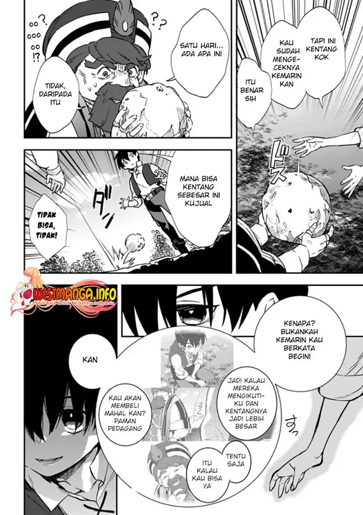 image-komik-rettoshoku-no-saikyo-kenja-teihen-no-murabito-kara-yoyuu-de-sekai-saikyo-chapter-6-13/21
