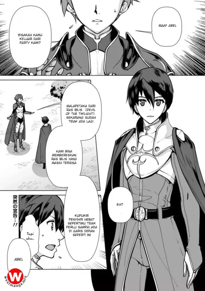 image-komik-rettou-me-no-tensei-majutsushi-shiitage-rareta-moto-yuusha-wa-mirai-no-sekai-o-yoyuu-de-ikinuku-chapter-1-0/31