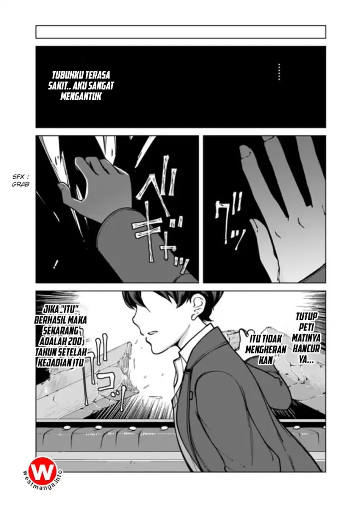 image-komik-rettou-me-no-tensei-majutsushi-shiitage-rareta-moto-yuusha-wa-mirai-no-sekai-o-yoyuu-de-ikinuku-chapter-1-7/31