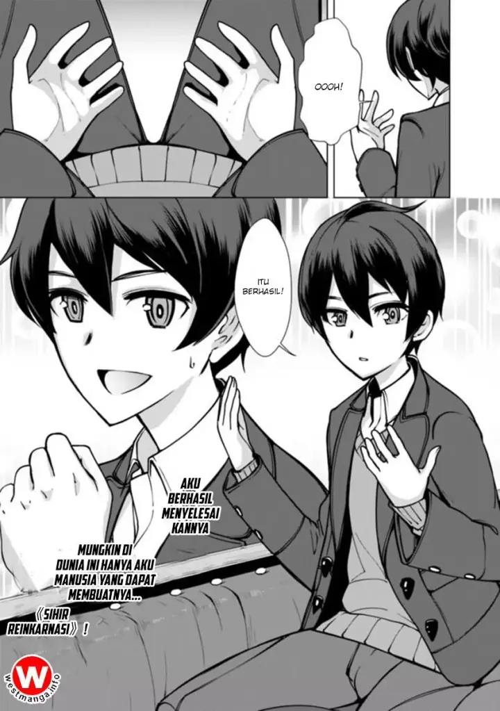 image-komik-rettou-me-no-tensei-majutsushi-shiitage-rareta-moto-yuusha-wa-mirai-no-sekai-o-yoyuu-de-ikinuku-chapter-1-8/31