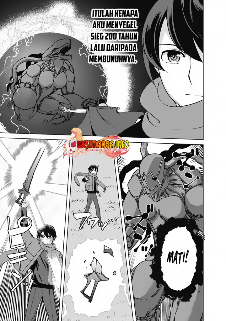 image-komik-rettou-me-no-tensei-majutsushi-shiitage-rareta-moto-yuusha-wa-mirai-no-sekai-o-yoyuu-de-ikinuku-chapter-100-3/21