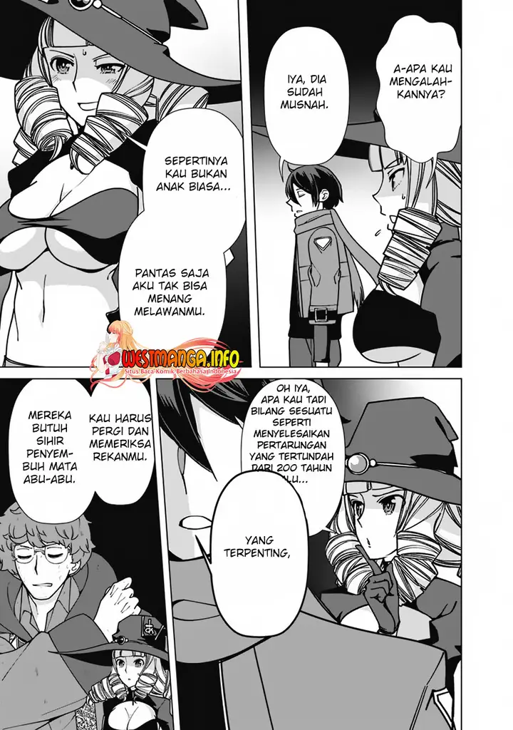 image-komik-rettou-me-no-tensei-majutsushi-shiitage-rareta-moto-yuusha-wa-mirai-no-sekai-o-yoyuu-de-ikinuku-chapter-100-17/21