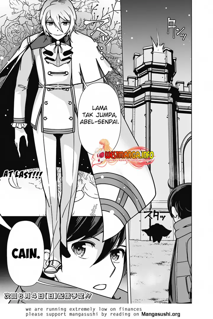 image-komik-rettou-me-no-tensei-majutsushi-shiitage-rareta-moto-yuusha-wa-mirai-no-sekai-o-yoyuu-de-ikinuku-chapter-100-19/21
