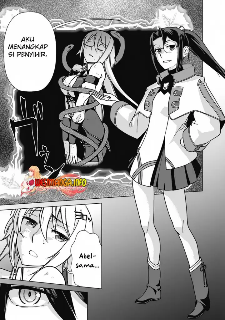 image-komik-rettou-me-no-tensei-majutsushi-shiitage-rareta-moto-yuusha-wa-mirai-no-sekai-o-yoyuu-de-ikinuku-chapter-101-7/23
