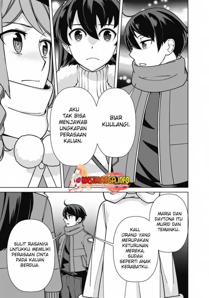image-komik-rettou-me-no-tensei-majutsushi-shiitage-rareta-moto-yuusha-wa-mirai-no-sekai-o-yoyuu-de-ikinuku-chapter-101-17/23