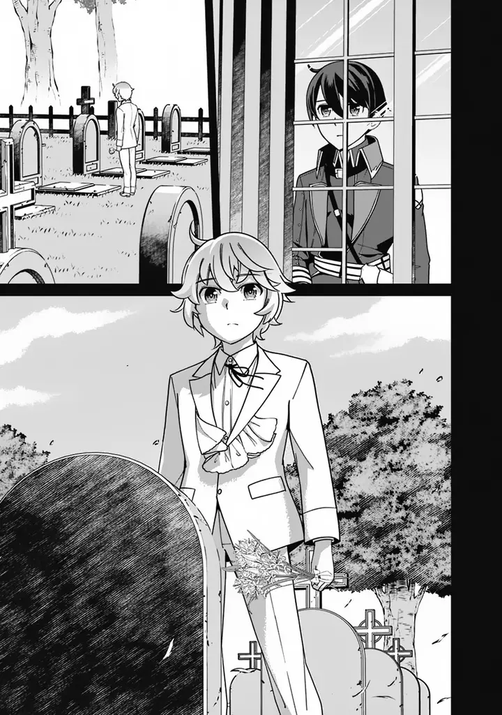 image-komik-rettou-me-no-tensei-majutsushi-shiitage-rareta-moto-yuusha-wa-mirai-no-sekai-o-yoyuu-de-ikinuku-chapter-102-17/21