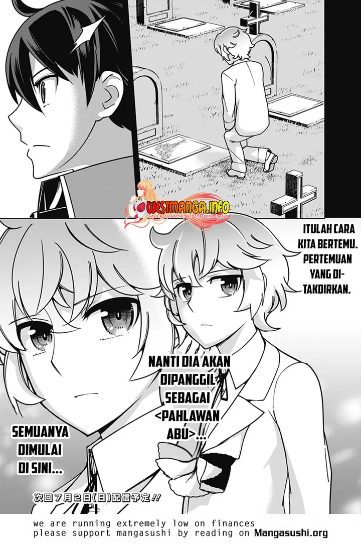 image-komik-rettou-me-no-tensei-majutsushi-shiitage-rareta-moto-yuusha-wa-mirai-no-sekai-o-yoyuu-de-ikinuku-chapter-102-19/21