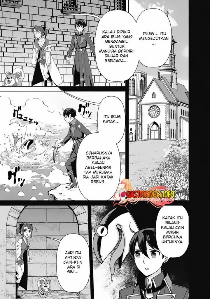 image-komik-rettou-me-no-tensei-majutsushi-shiitage-rareta-moto-yuusha-wa-mirai-no-sekai-o-yoyuu-de-ikinuku-chapter-103-5/23