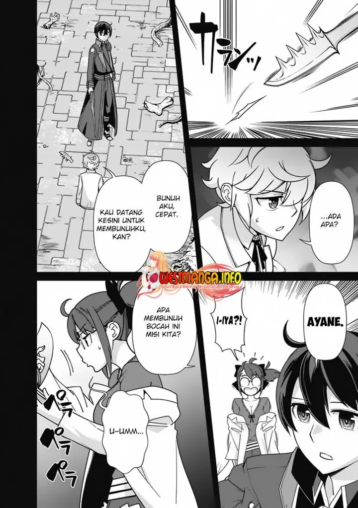 image-komik-rettou-me-no-tensei-majutsushi-shiitage-rareta-moto-yuusha-wa-mirai-no-sekai-o-yoyuu-de-ikinuku-chapter-103-10/23