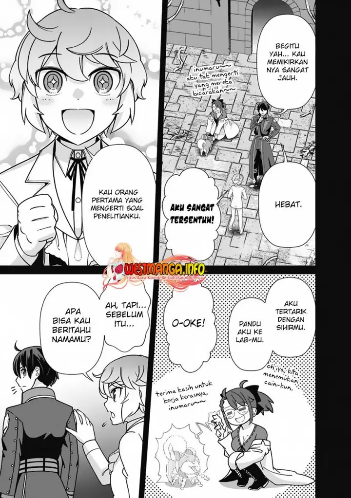 image-komik-rettou-me-no-tensei-majutsushi-shiitage-rareta-moto-yuusha-wa-mirai-no-sekai-o-yoyuu-de-ikinuku-chapter-103-13/23