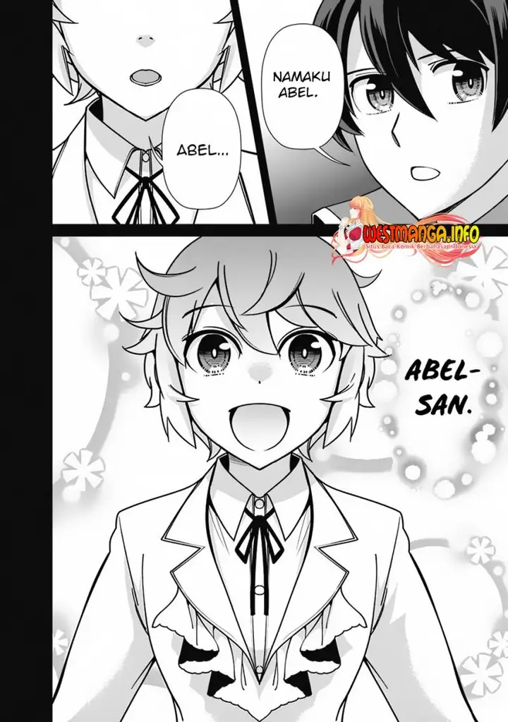 image-komik-rettou-me-no-tensei-majutsushi-shiitage-rareta-moto-yuusha-wa-mirai-no-sekai-o-yoyuu-de-ikinuku-chapter-103-14/23