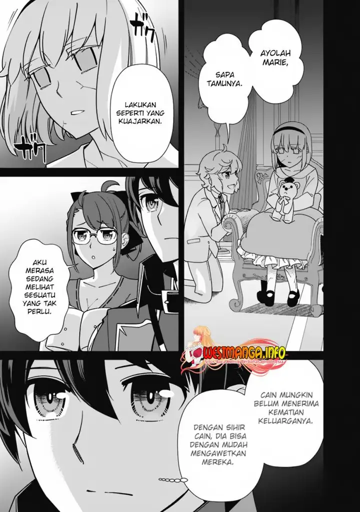 image-komik-rettou-me-no-tensei-majutsushi-shiitage-rareta-moto-yuusha-wa-mirai-no-sekai-o-yoyuu-de-ikinuku-chapter-103-19/23