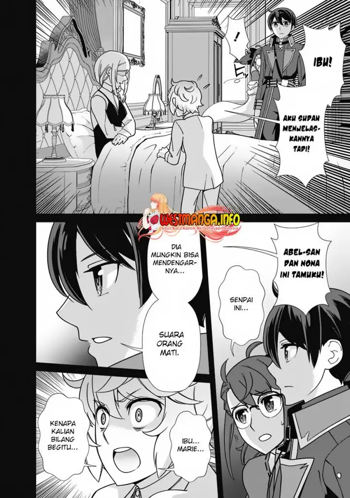 image-komik-rettou-me-no-tensei-majutsushi-shiitage-rareta-moto-yuusha-wa-mirai-no-sekai-o-yoyuu-de-ikinuku-chapter-103-20/23