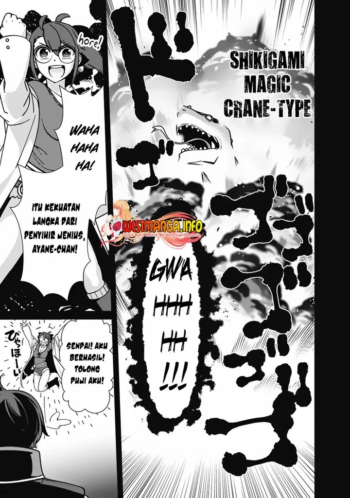 image-komik-rettou-me-no-tensei-majutsushi-shiitage-rareta-moto-yuusha-wa-mirai-no-sekai-o-yoyuu-de-ikinuku-chapter-104-13/23