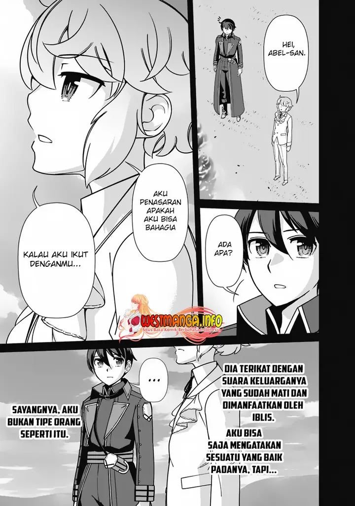image-komik-rettou-me-no-tensei-majutsushi-shiitage-rareta-moto-yuusha-wa-mirai-no-sekai-o-yoyuu-de-ikinuku-chapter-104-19/23