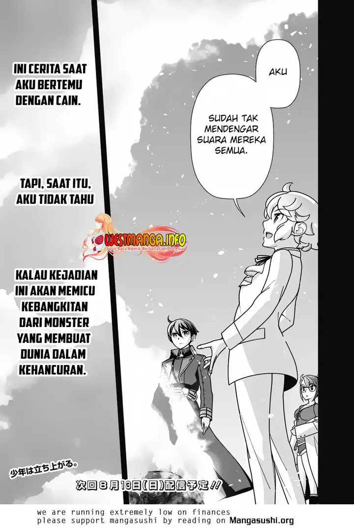 image-komik-rettou-me-no-tensei-majutsushi-shiitage-rareta-moto-yuusha-wa-mirai-no-sekai-o-yoyuu-de-ikinuku-chapter-104-21/23