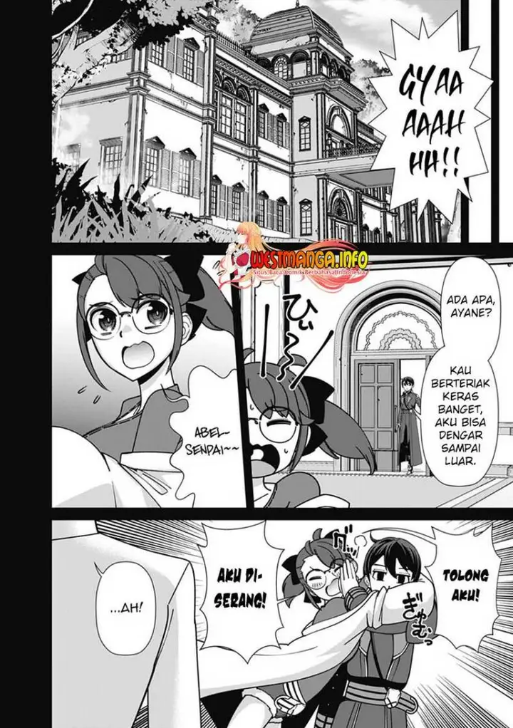 image-komik-rettou-me-no-tensei-majutsushi-shiitage-rareta-moto-yuusha-wa-mirai-no-sekai-o-yoyuu-de-ikinuku-chapter-105-6/21