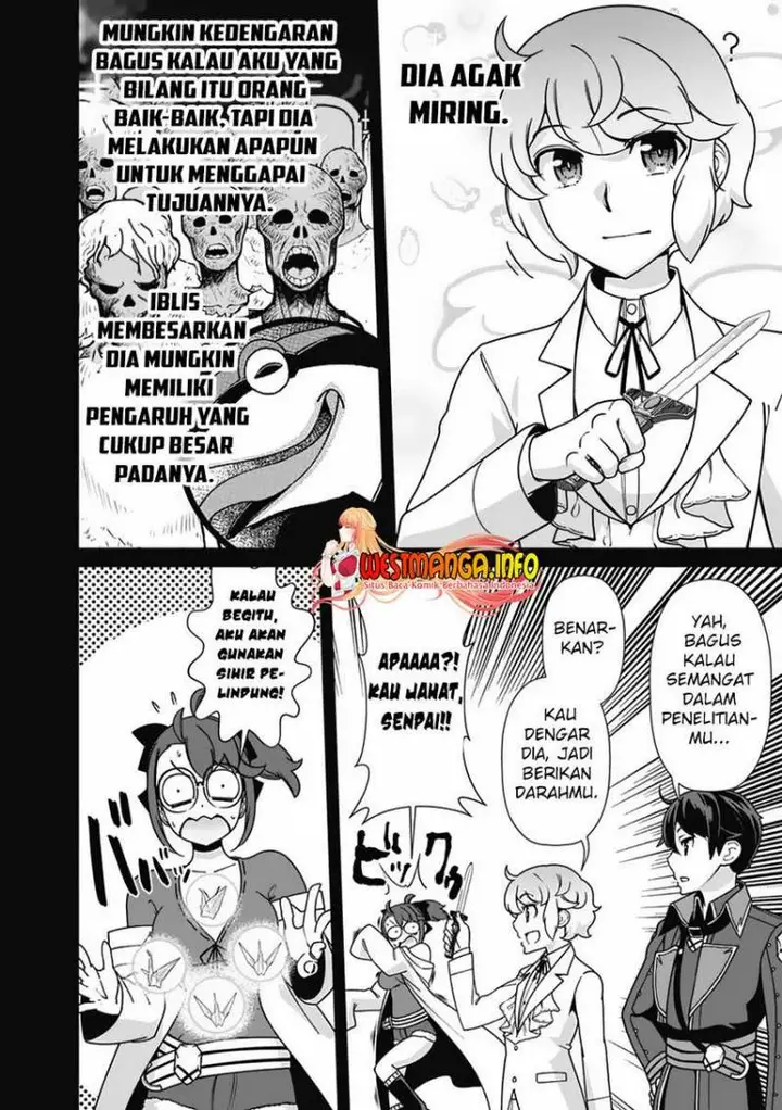 image-komik-rettou-me-no-tensei-majutsushi-shiitage-rareta-moto-yuusha-wa-mirai-no-sekai-o-yoyuu-de-ikinuku-chapter-105-8/21