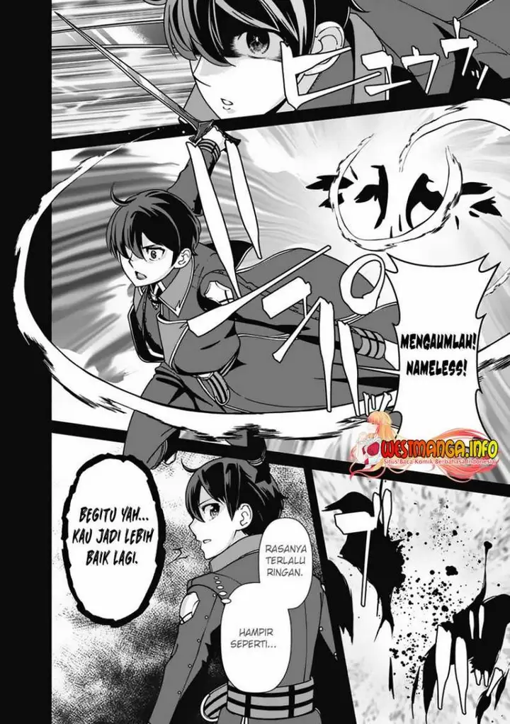 image-komik-rettou-me-no-tensei-majutsushi-shiitage-rareta-moto-yuusha-wa-mirai-no-sekai-o-yoyuu-de-ikinuku-chapter-105-18/21
