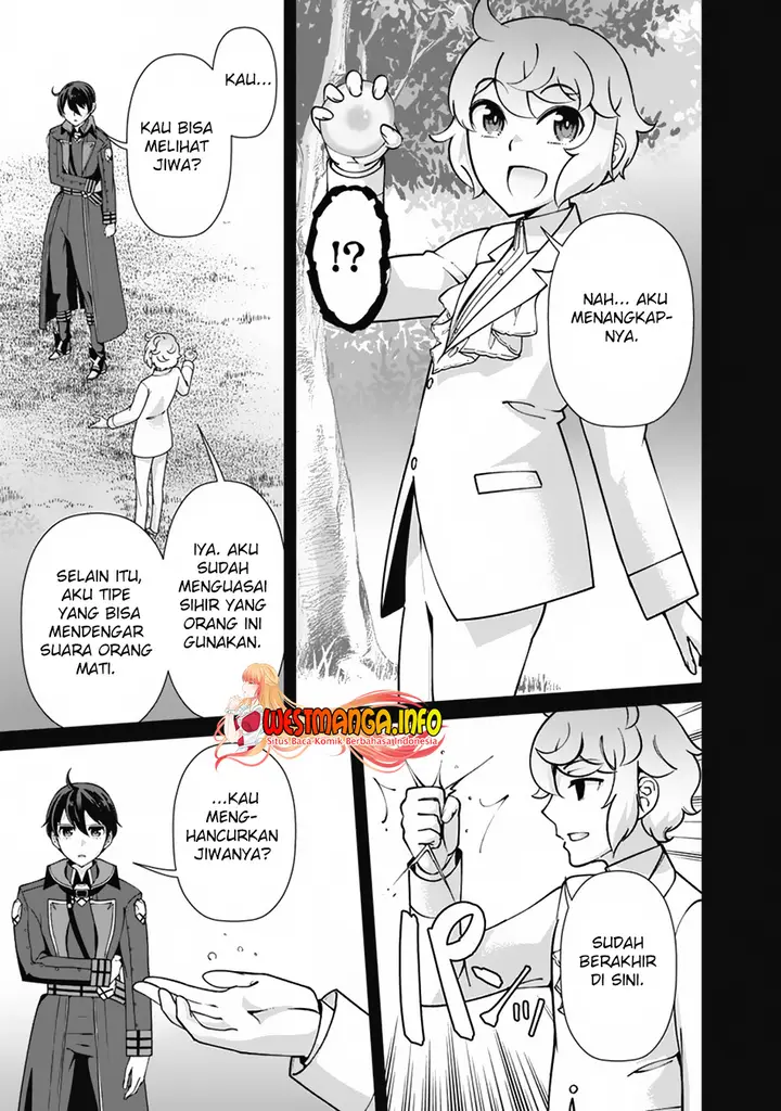 image-komik-rettou-me-no-tensei-majutsushi-shiitage-rareta-moto-yuusha-wa-mirai-no-sekai-o-yoyuu-de-ikinuku-chapter-106-15/23
