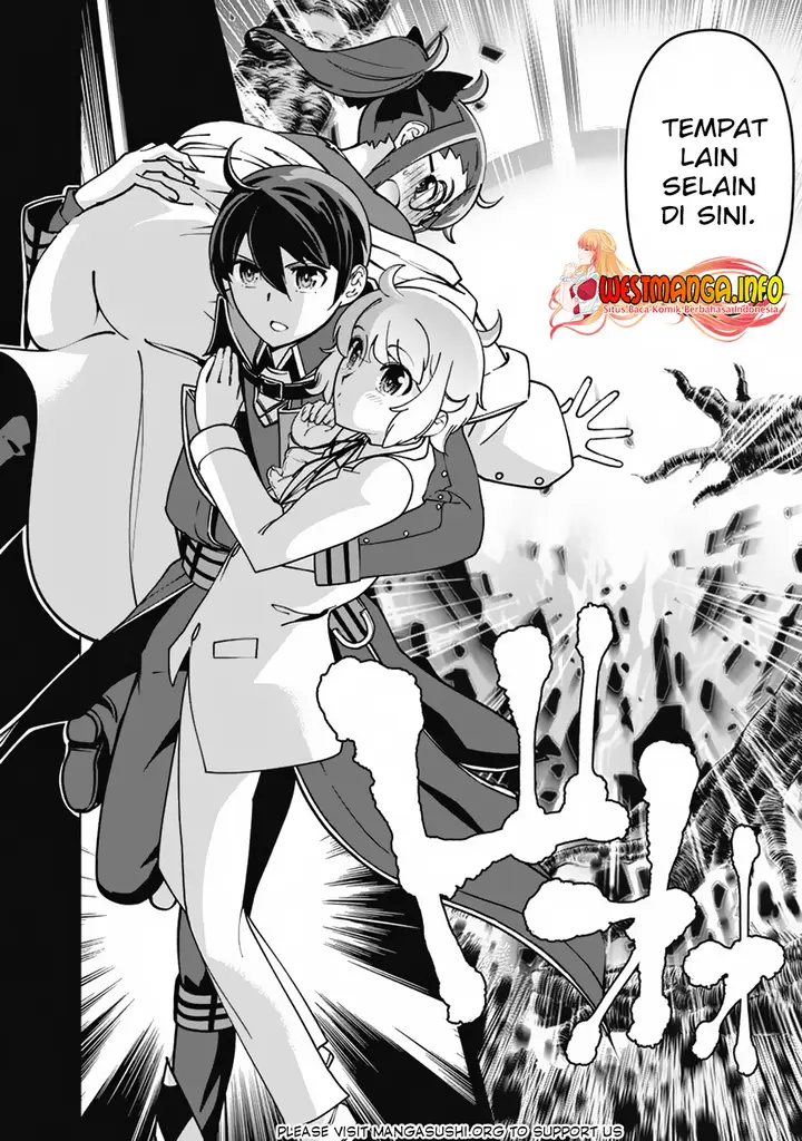 image-komik-rettou-me-no-tensei-majutsushi-shiitage-rareta-moto-yuusha-wa-mirai-no-sekai-o-yoyuu-de-ikinuku-chapter-106-20/23