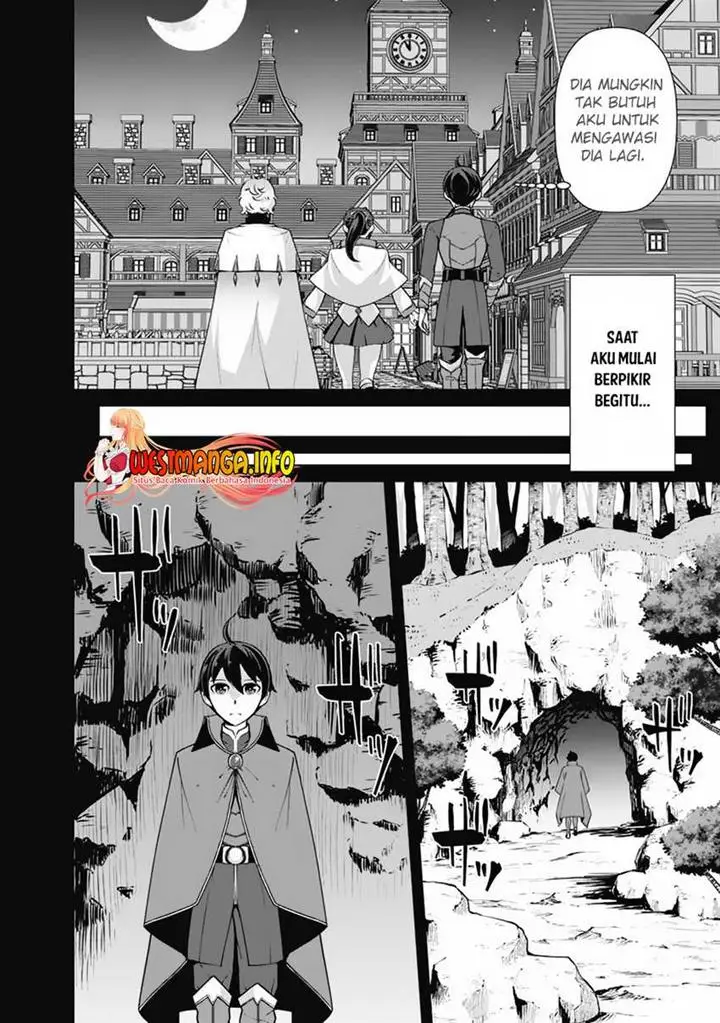 image-komik-rettou-me-no-tensei-majutsushi-shiitage-rareta-moto-yuusha-wa-mirai-no-sekai-o-yoyuu-de-ikinuku-chapter-107-4/21