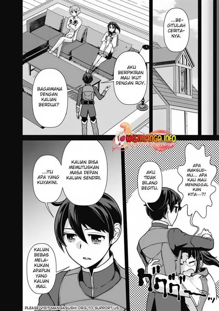 image-komik-rettou-me-no-tensei-majutsushi-shiitage-rareta-moto-yuusha-wa-mirai-no-sekai-o-yoyuu-de-ikinuku-chapter-107-10/21