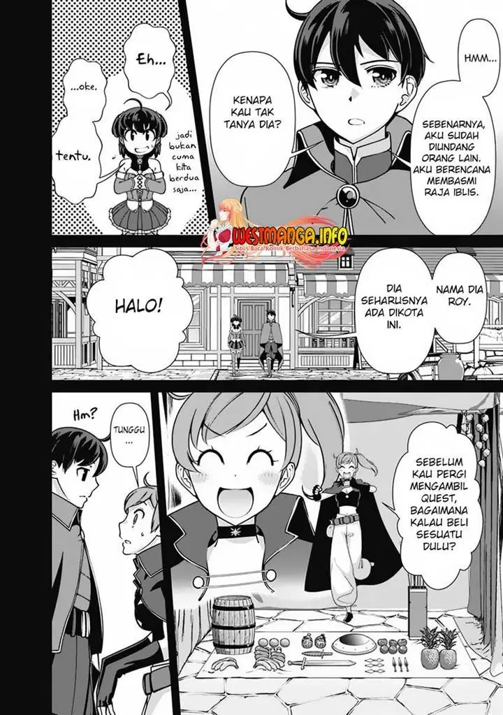 image-komik-rettou-me-no-tensei-majutsushi-shiitage-rareta-moto-yuusha-wa-mirai-no-sekai-o-yoyuu-de-ikinuku-chapter-107-14/21