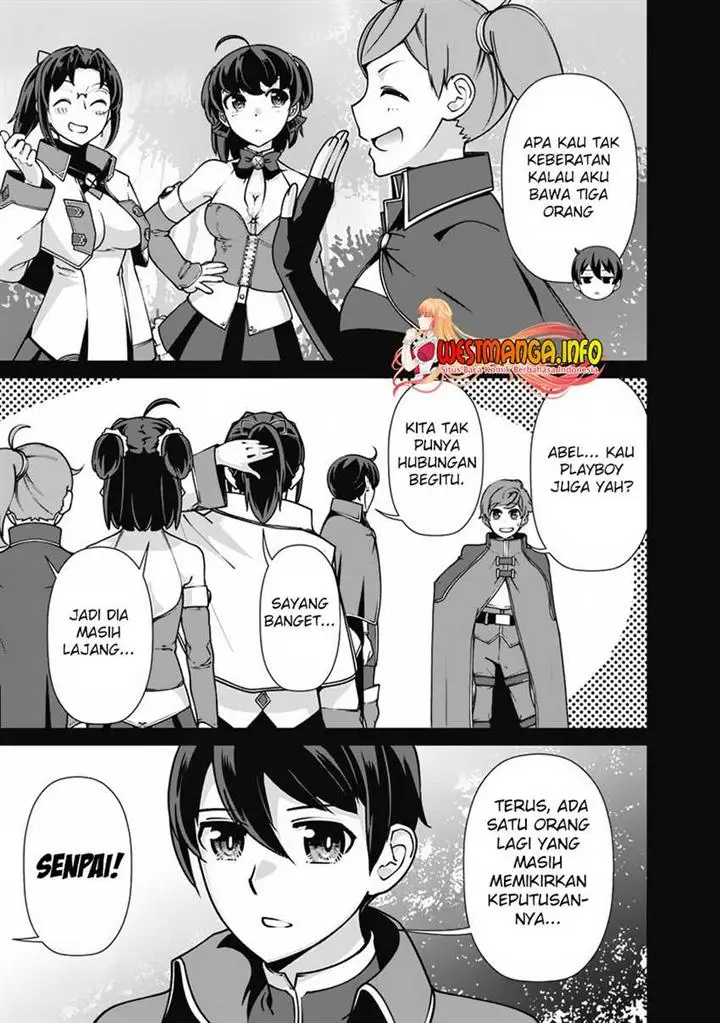 image-komik-rettou-me-no-tensei-majutsushi-shiitage-rareta-moto-yuusha-wa-mirai-no-sekai-o-yoyuu-de-ikinuku-chapter-107-17/21