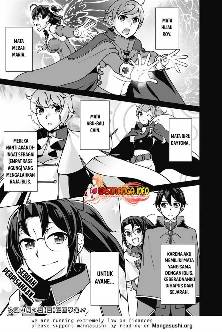 image-komik-rettou-me-no-tensei-majutsushi-shiitage-rareta-moto-yuusha-wa-mirai-no-sekai-o-yoyuu-de-ikinuku-chapter-107-19/21