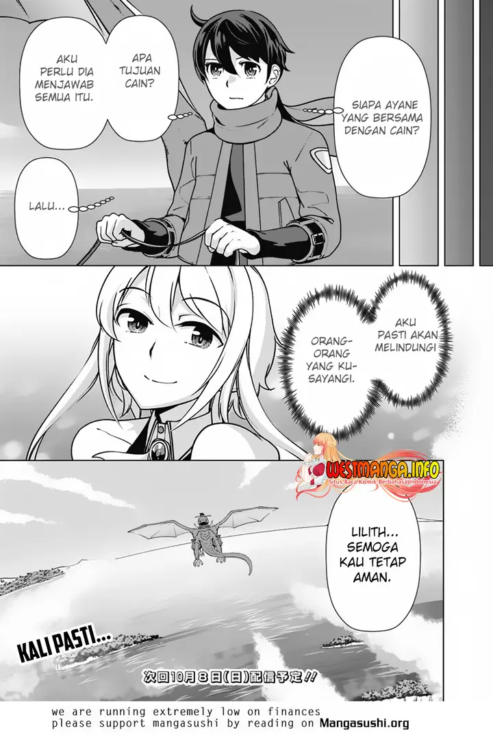 image-komik-rettou-me-no-tensei-majutsushi-shiitage-rareta-moto-yuusha-wa-mirai-no-sekai-o-yoyuu-de-ikinuku-chapter-108-21/22