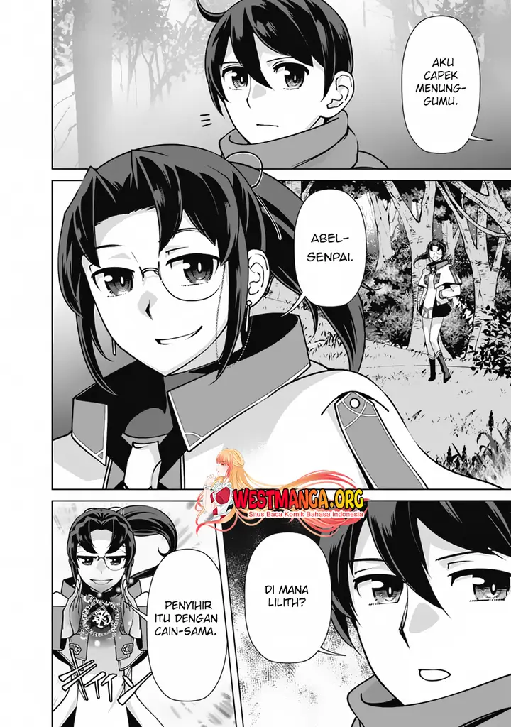 image-komik-rettou-me-no-tensei-majutsushi-shiitage-rareta-moto-yuusha-wa-mirai-no-sekai-o-yoyuu-de-ikinuku-chapter-109-2/22
