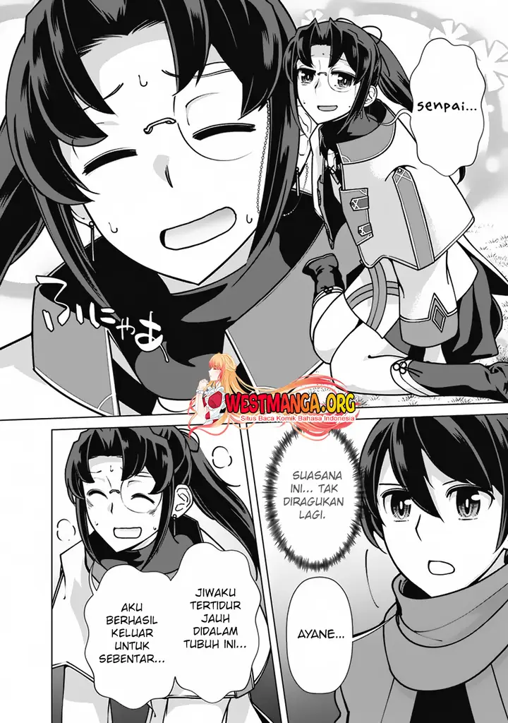 image-komik-rettou-me-no-tensei-majutsushi-shiitage-rareta-moto-yuusha-wa-mirai-no-sekai-o-yoyuu-de-ikinuku-chapter-109-14/22