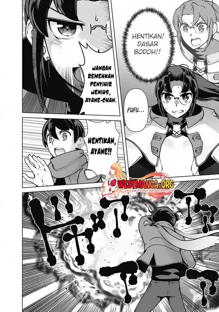 image-komik-rettou-me-no-tensei-majutsushi-shiitage-rareta-moto-yuusha-wa-mirai-no-sekai-o-yoyuu-de-ikinuku-chapter-109-16/22