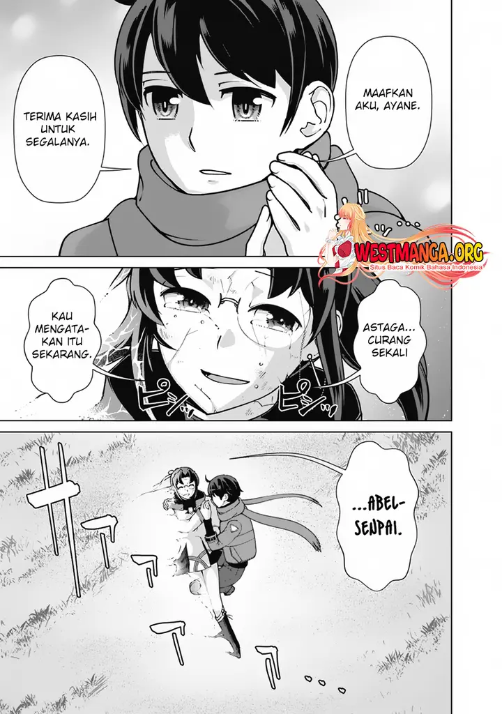 image-komik-rettou-me-no-tensei-majutsushi-shiitage-rareta-moto-yuusha-wa-mirai-no-sekai-o-yoyuu-de-ikinuku-chapter-109-19/22