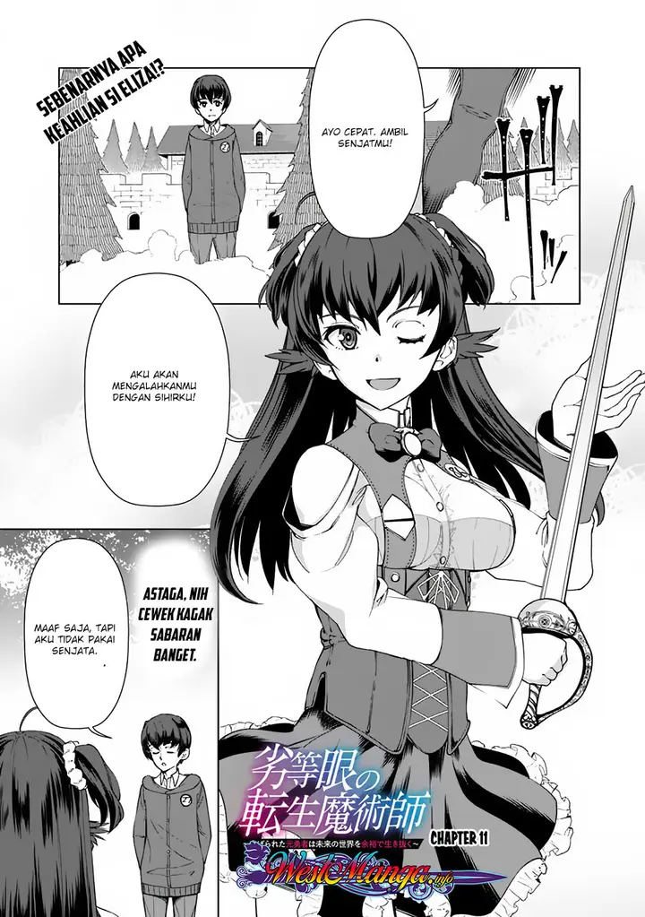 image-komik-rettou-me-no-tensei-majutsushi-shiitage-rareta-moto-yuusha-wa-mirai-no-sekai-o-yoyuu-de-ikinuku-chapter-11-0/23