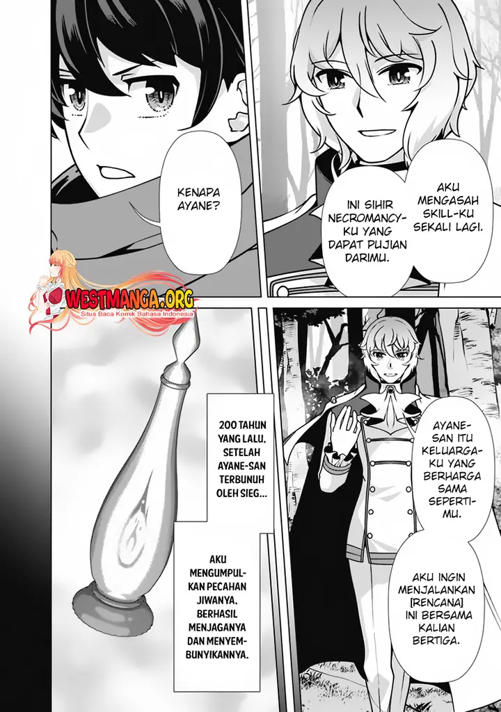 image-komik-rettou-me-no-tensei-majutsushi-shiitage-rareta-moto-yuusha-wa-mirai-no-sekai-o-yoyuu-de-ikinuku-chapter-110-2/20