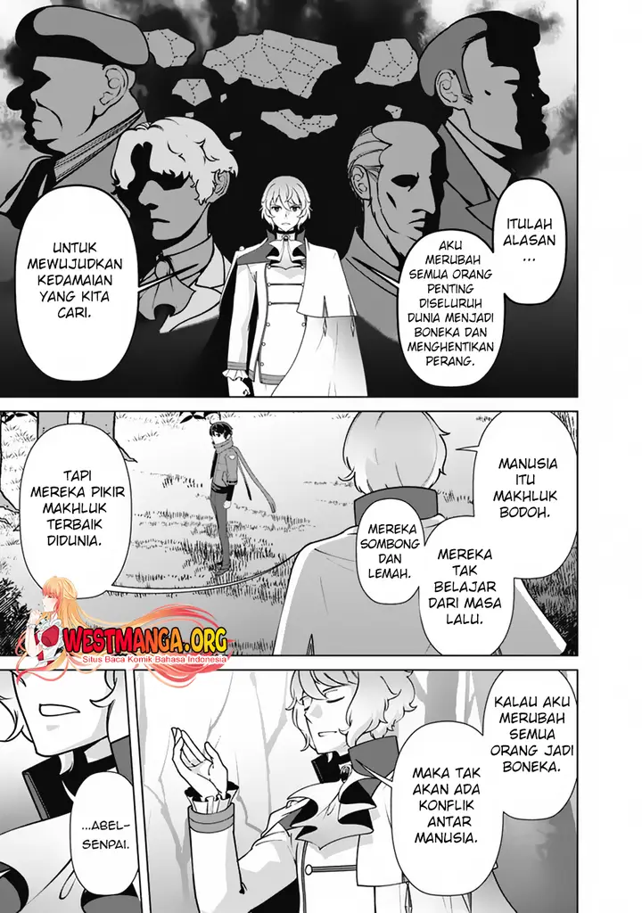 image-komik-rettou-me-no-tensei-majutsushi-shiitage-rareta-moto-yuusha-wa-mirai-no-sekai-o-yoyuu-de-ikinuku-chapter-110-9/20