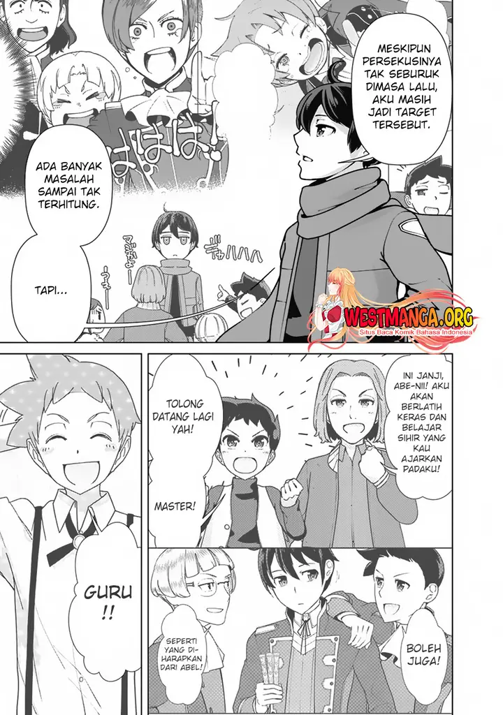 image-komik-rettou-me-no-tensei-majutsushi-shiitage-rareta-moto-yuusha-wa-mirai-no-sekai-o-yoyuu-de-ikinuku-chapter-110-11/20