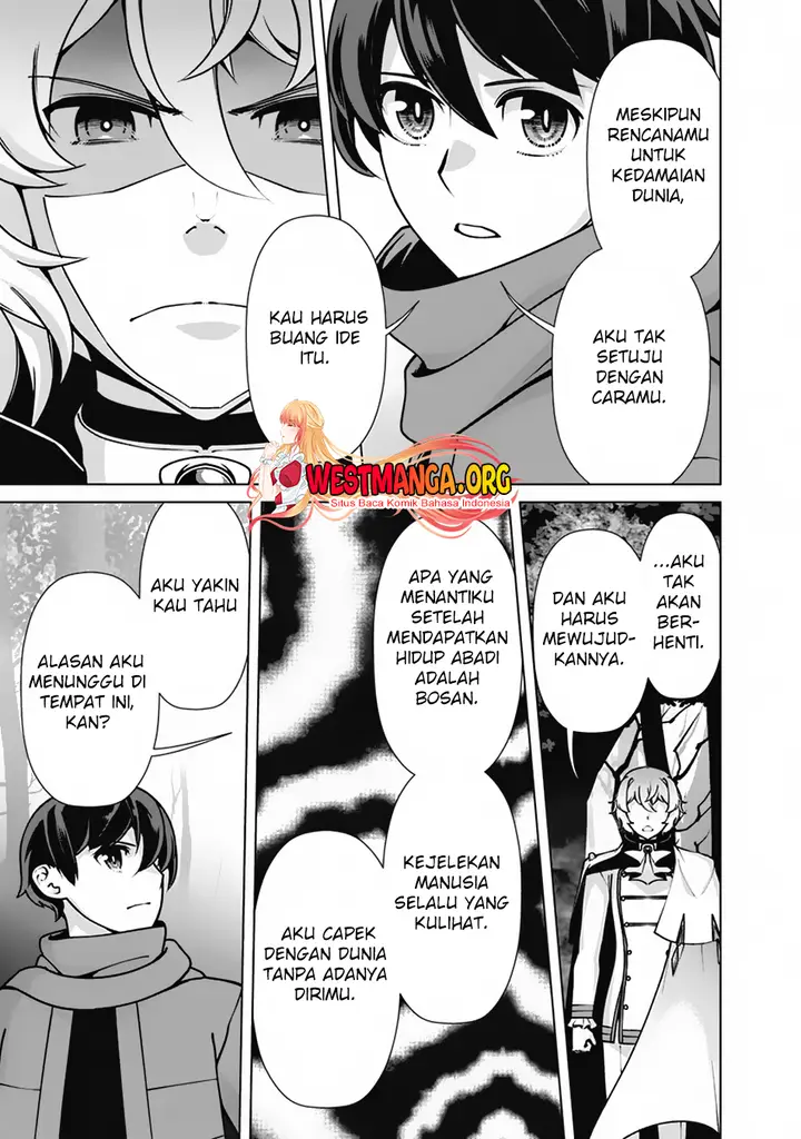 image-komik-rettou-me-no-tensei-majutsushi-shiitage-rareta-moto-yuusha-wa-mirai-no-sekai-o-yoyuu-de-ikinuku-chapter-110-13/20