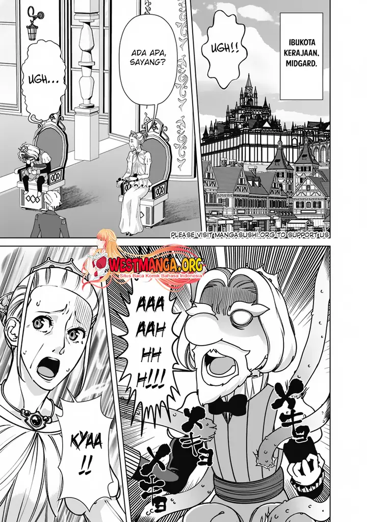 image-komik-rettou-me-no-tensei-majutsushi-shiitage-rareta-moto-yuusha-wa-mirai-no-sekai-o-yoyuu-de-ikinuku-chapter-110-15/20