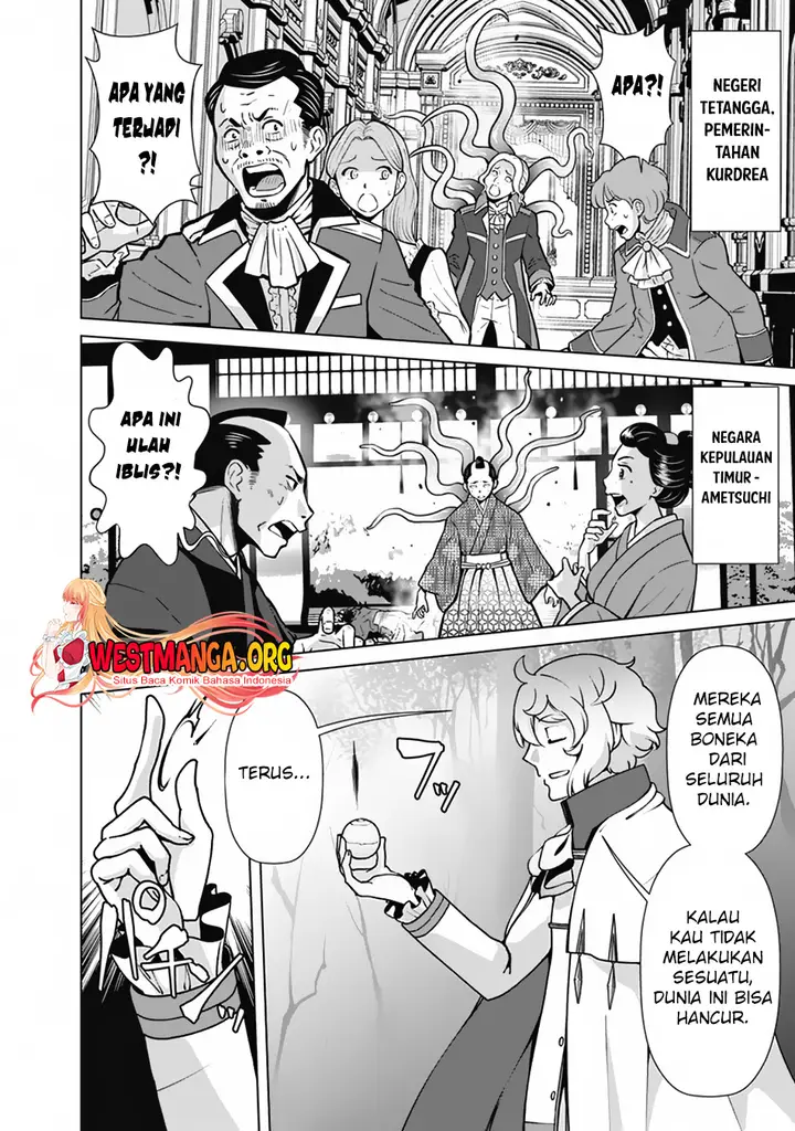 image-komik-rettou-me-no-tensei-majutsushi-shiitage-rareta-moto-yuusha-wa-mirai-no-sekai-o-yoyuu-de-ikinuku-chapter-110-16/20